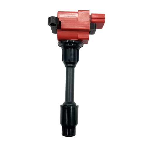N51WSTAR حزمة ملف الإشعال N51WSTAR للأداء - متوافقة مع نيسان سيلفيا S14/S14A/200SX توربو/S15 سيلفيا/Spec R/Spec S/200SX توربو/X-Trail GT/PNT30/SR20VET توربو - بديل لرقم 22448-91F00 - Image 1
