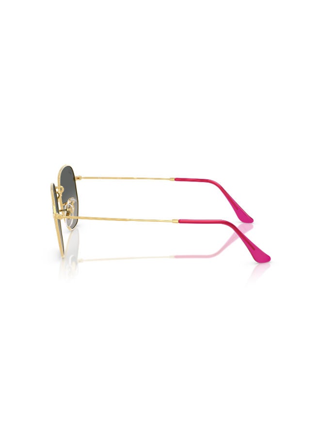 راي بان Men Full Rimmed Irregular Sunglasses 0RB3548N - Image 3