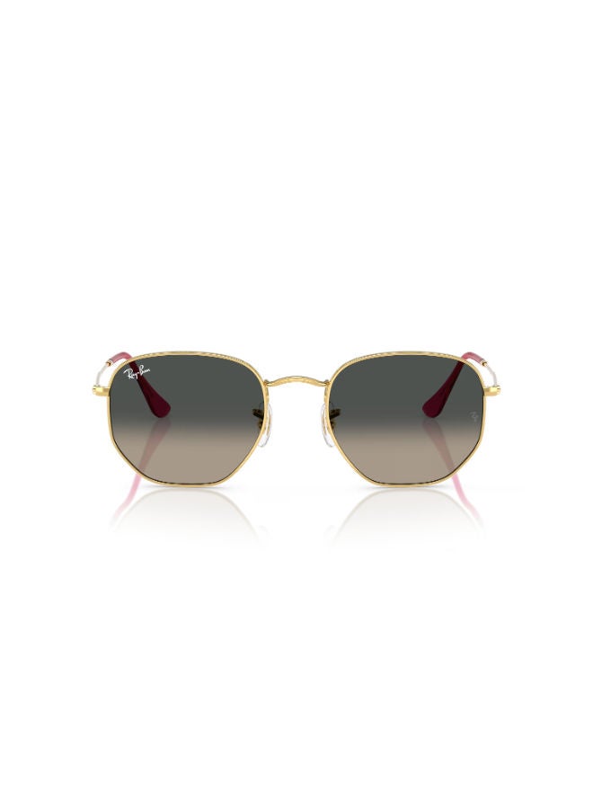 راي بان Men Full Rimmed Irregular Sunglasses 0RB3548N - Image 2