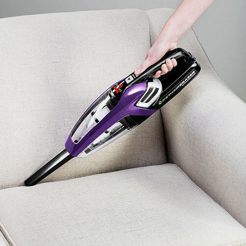 Selgo Replacement Crevice Tool for Bissell Pet Hair Eraser Lithium Ion Cordless Hand Vacuums, See Model # Below, Part # 1614210 - Image 2