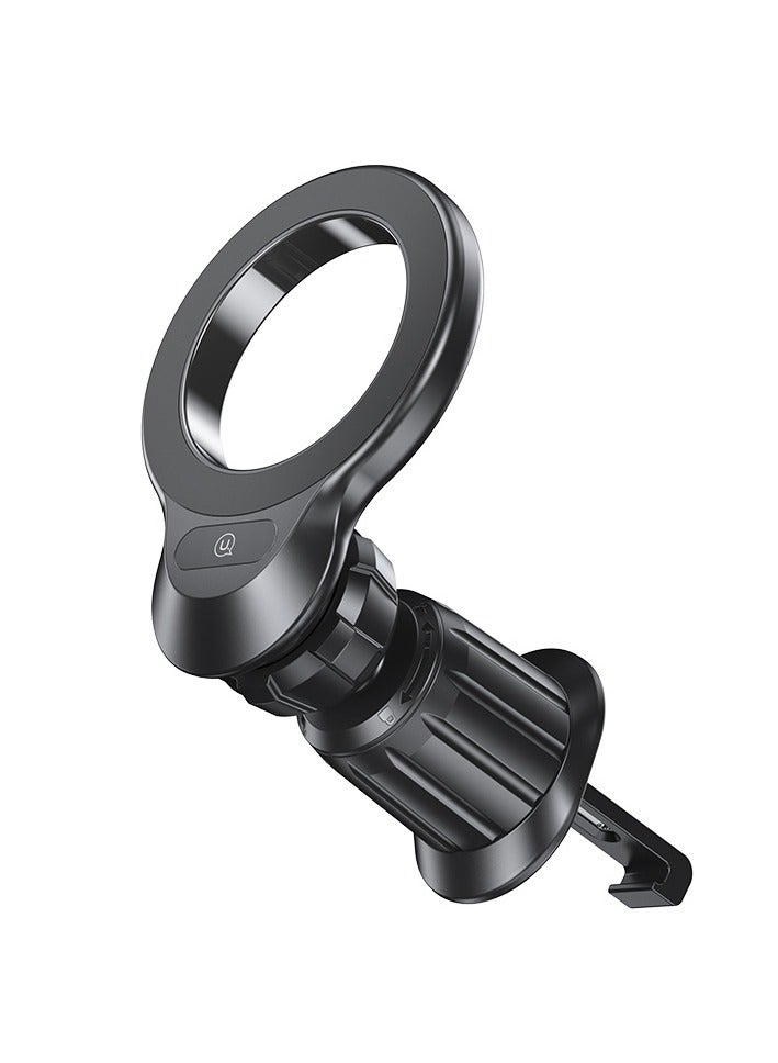 Usams Mobile Holder For Car Car Phone Holder For Air Vent Car Mobile Holder - Image 1