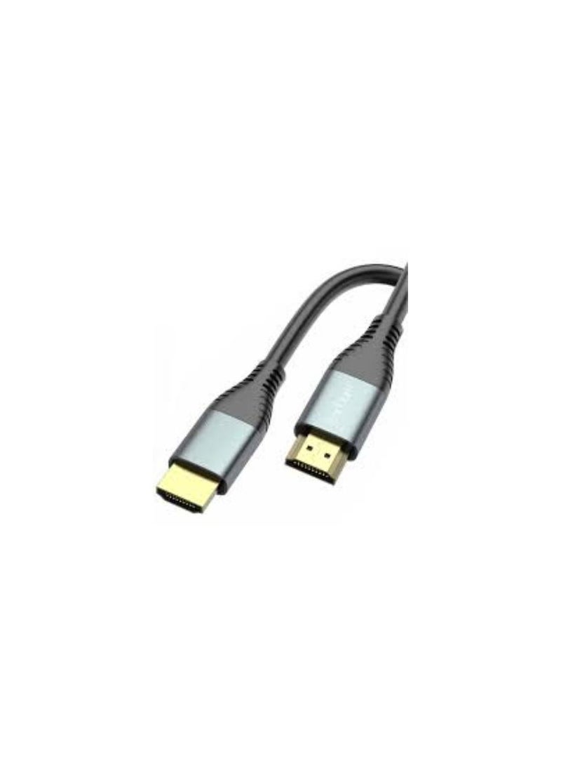 أيرلدوم كابل HDMI W25، طول 2000 مم - 1080 بكسل عالي الدقة، أجهزة الإخراج: الكمبيوتر الشخصي، الكمبيوتر المحمول، PS4، صندوق التلفزيون - شاشة عرض تلفزيون عالي الدقة، شاشة وجهاز عرض - Image 2