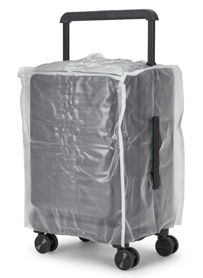 LIMRA Travel Bags From Limra It contains two compartments Made Of PC , Consisting of Two Pieces , Size 20"-29" Inches, Green Color