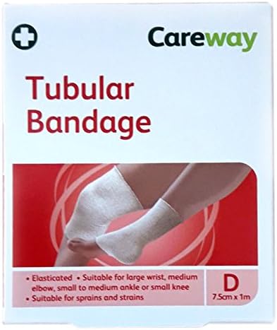 Careway Tubular Bandage D 1M - Image 1