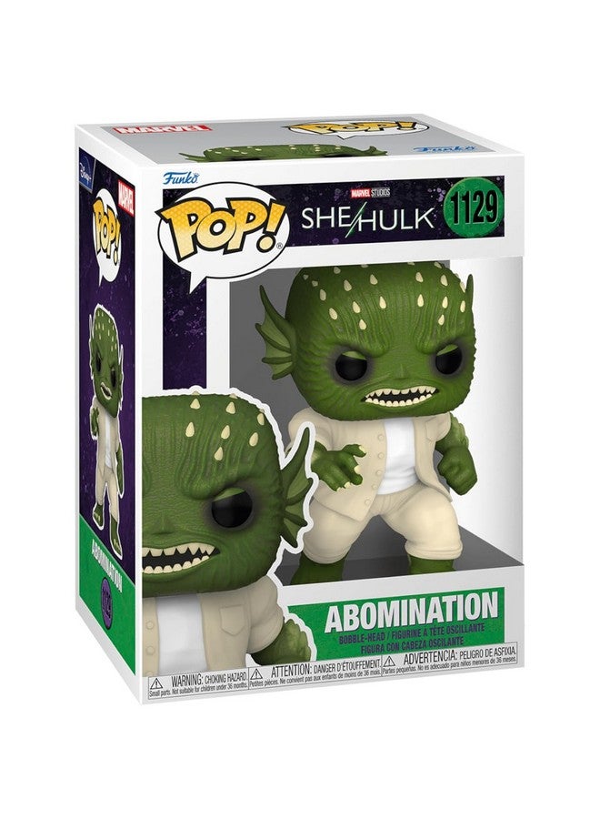 Funko Pop! TV: Marvel: She-Hulk - Abomination - Image 4
