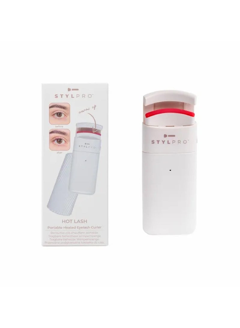 stylPro Stylpro Heated Eye Lash Curler - Image 2