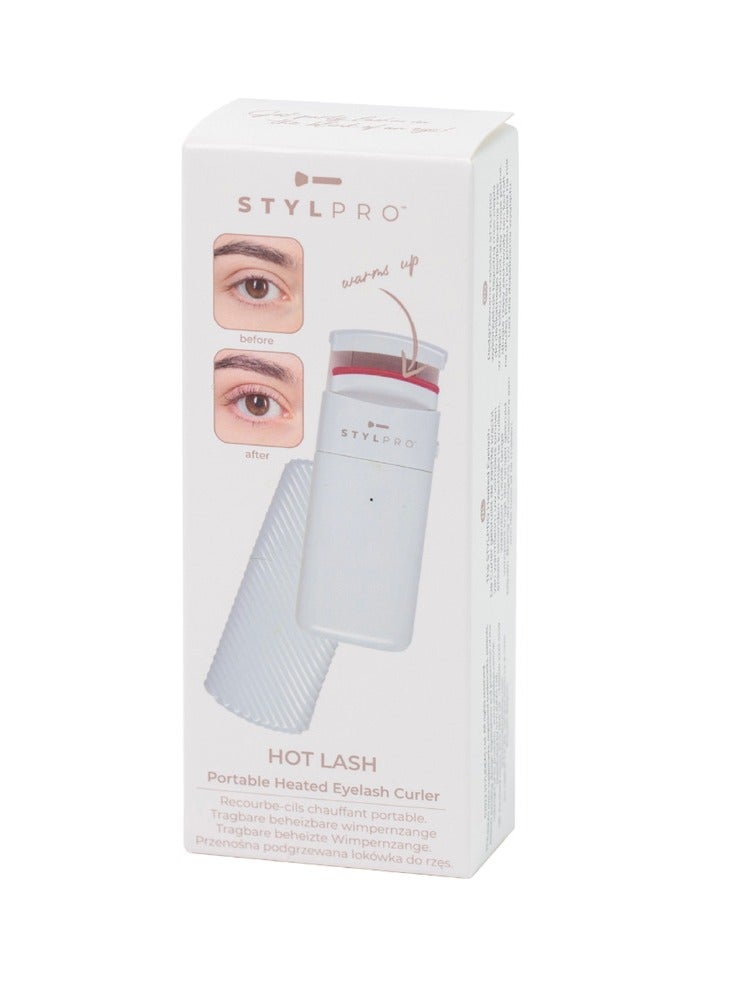 stylPro Stylpro Heated Eye Lash Curler - Image 3