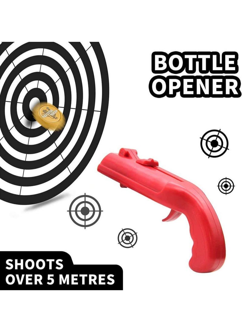 3PCS Cap Gun Beer Bottle Opener, Bottle Openers party favors Gamer bottle opener for BBQ, Party, Bar, Drinking Bottle Opener with family, friends and drinking buddies (Red, Black, Grey) - pzsku/Z4744249F53AFF00742CCZ/45/_/1719566345/c31f809e-4ab8-415c-9b87-86b20dab6e65