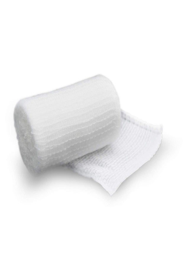 SNL Strechable Gauze Roll - Pack of 24 - by SNL Quality, 3 inch x 4.1 Yard, Conforming, Latex Free, Stretch Bandage Roll, Individually Wrapped Rolls, Fist Aid, Ideal for Mummy Wrap, and Vet Wrap - Image 4