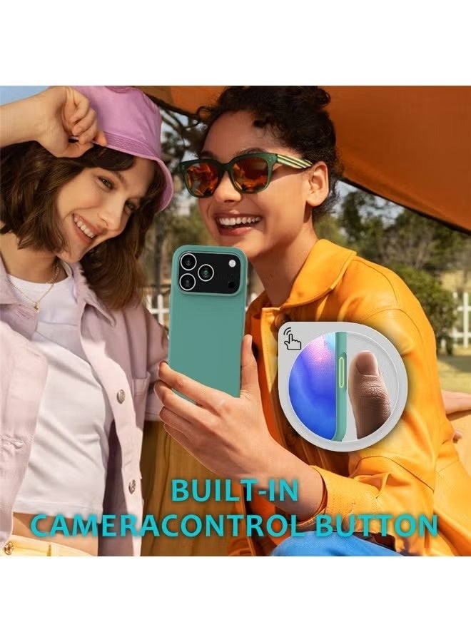 ACLIX iPhone 17 Pro Cover Soft Jelly Silicone iPhone 17 Pro Case Inside Microfiber Lining Shockproof Protective Case for iPhone 17 Pro 6.3 inch - Image 4