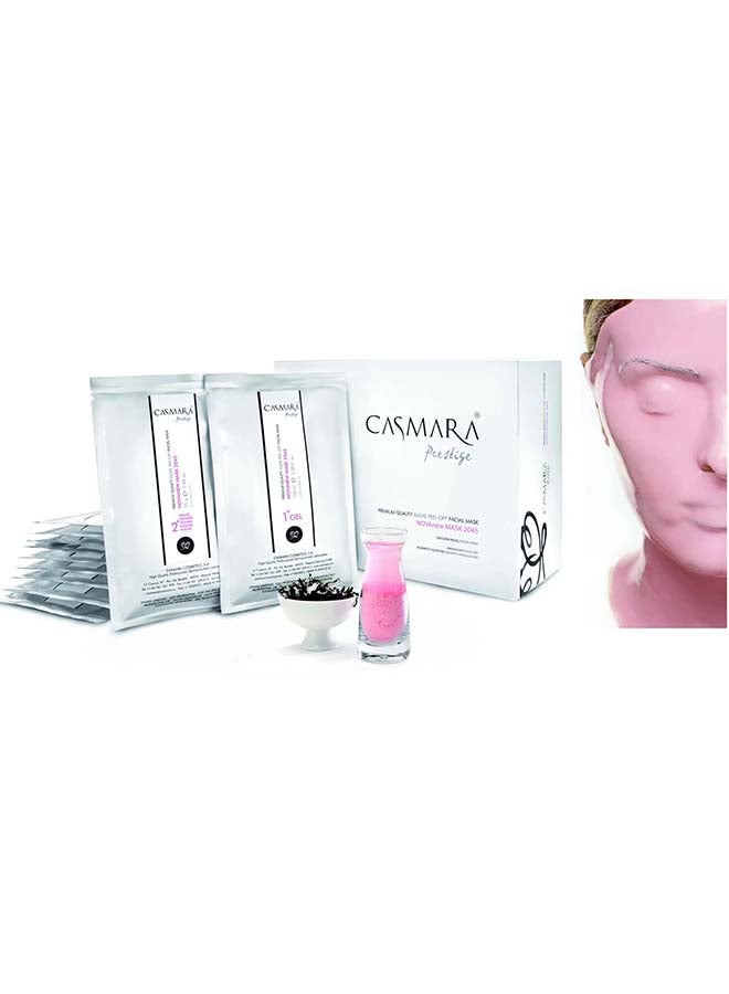 Novanew Mask 2045 Gel and Powder 1 PACK