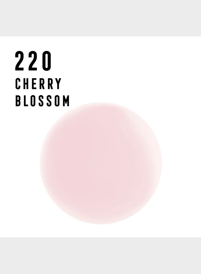 Max Factor Miracle Pure Nail Colour - 220 - Cherry Blossom, 12ml