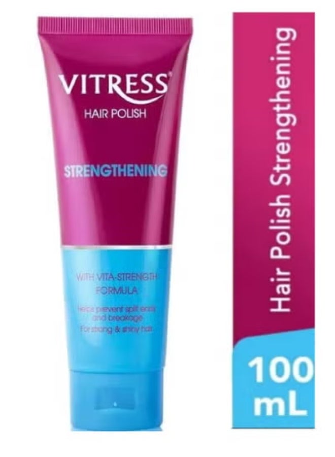 Vitress Hair Polish Strength 100 ml