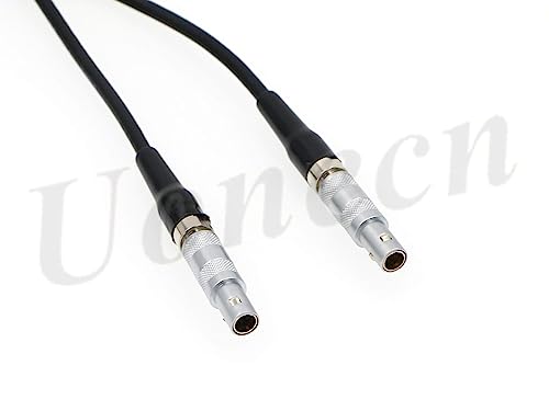 Uonecn Equalizer Cable FFA 00 to 00 C5-C5 Cable for Ultrasonic Equipment Flaw Detector - Image 2