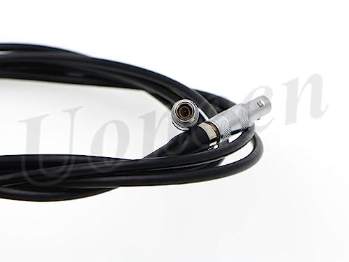 Uonecn Equalizer Cable FFA 00 to 00 C5-C5 Cable for Ultrasonic Equipment Flaw Detector - Image 3