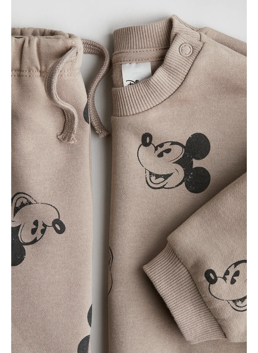 اتش اند ام 2-Piece Sweatshirt Set