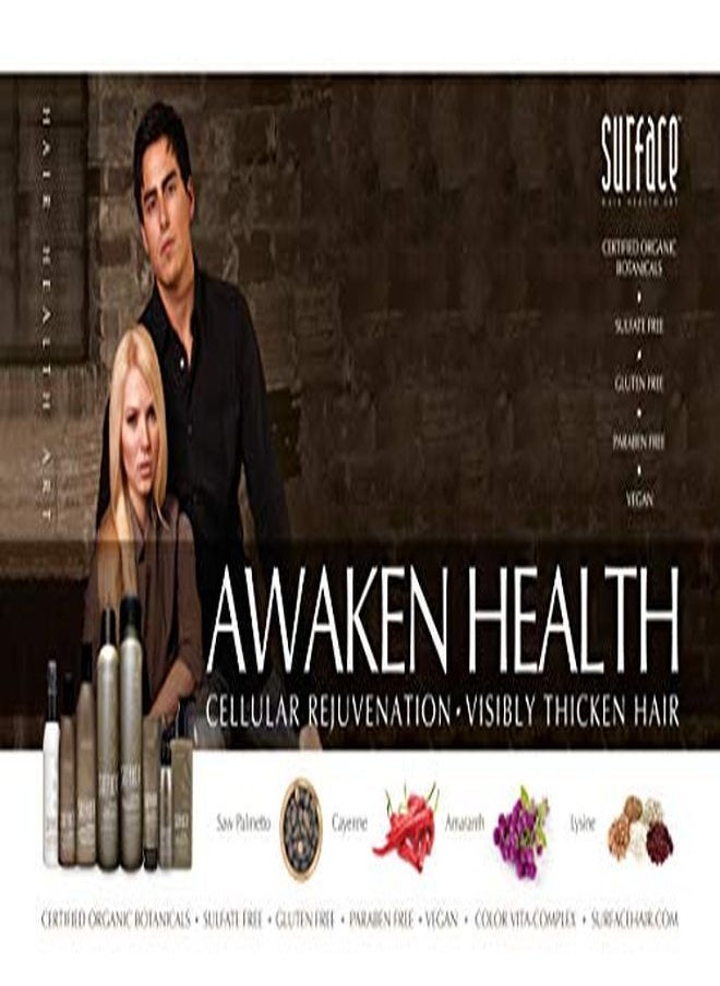 Surface Hair Awaken Thickening Cream, 3 Oz  - Image 5