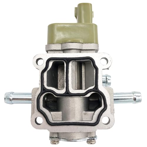 EPSIRMP 22270-62050 Idle Air Control Valve with Gasket Compatible with Toyota 2000-2003 Tundra, 1997-1998 T100, 1997-2004 Tacoma, 1996-2000 4Runner 3.4L Replaces# 2227062050 2H1374 AC197 - Image 5