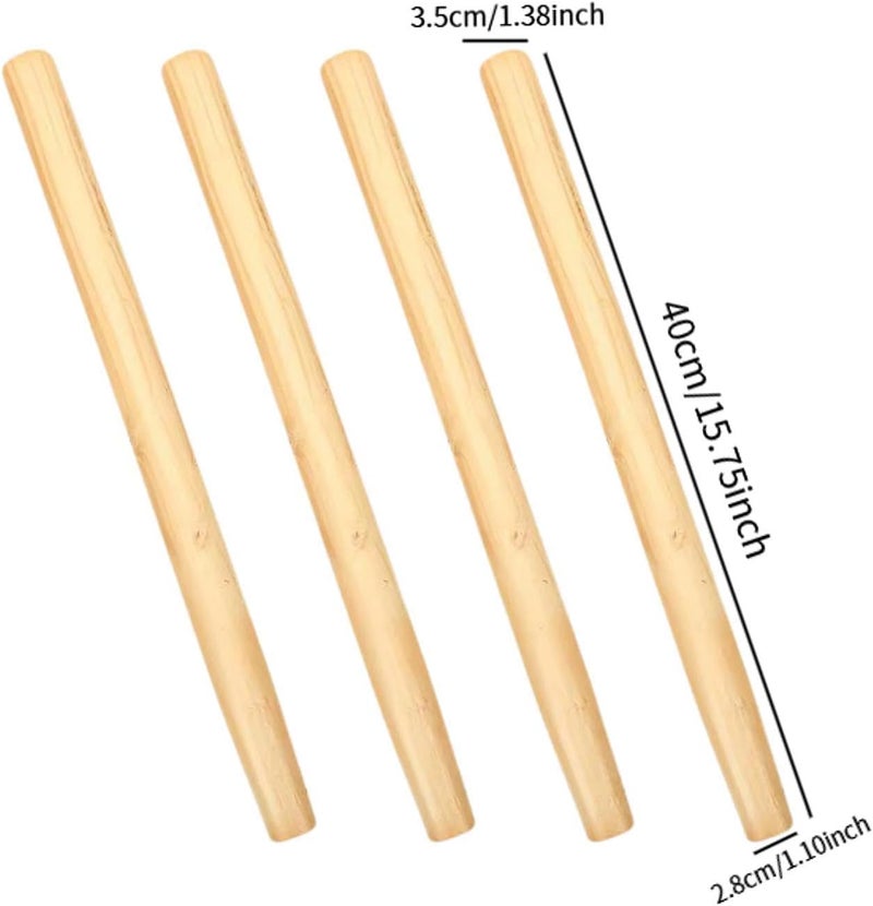 4 Pieces Hammer Handle Replace, 40 cm - Image 2