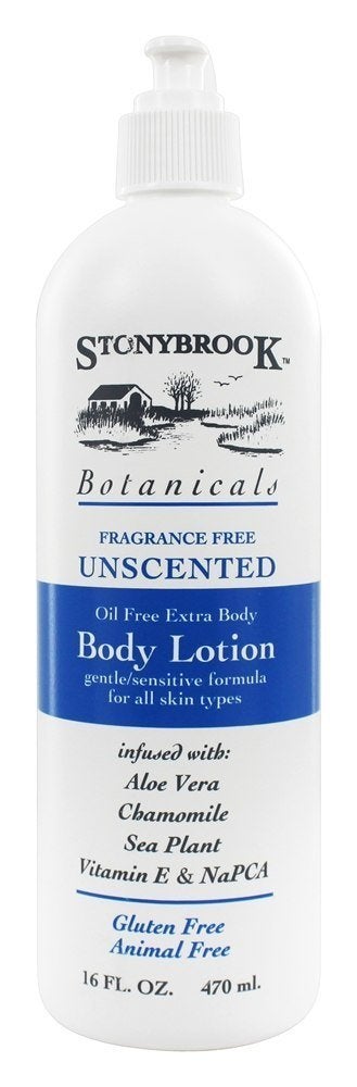 Stoney Brook Body LotionUnscented 16 Fz