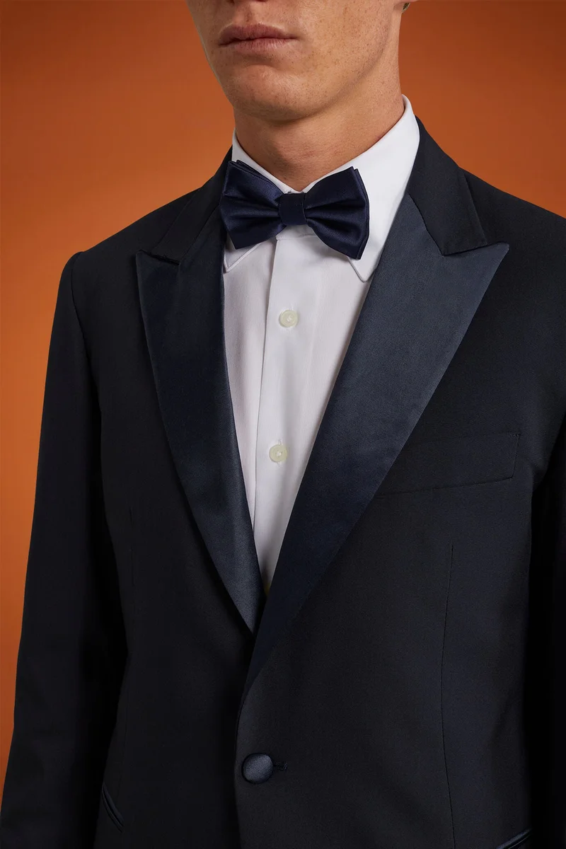 Doppelganger Blue Men's classical smoking - Blue for Men | Best Price UAE