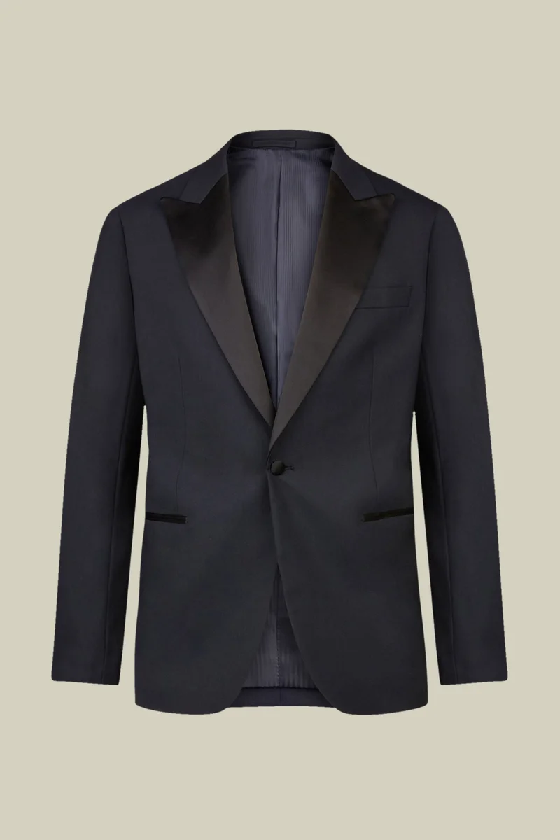 Doppelganger Blue Men's classical smoking - Blue for Men | Best Price UAE