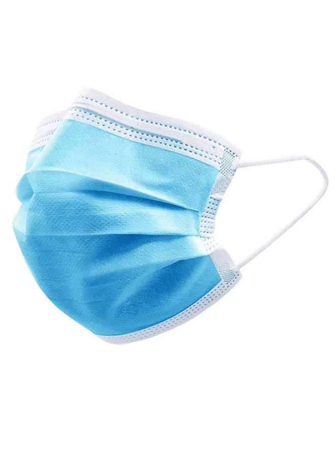 NIBEMINENT 50-Piece Ultra Soft Disposable Face Mask Set - Image 1