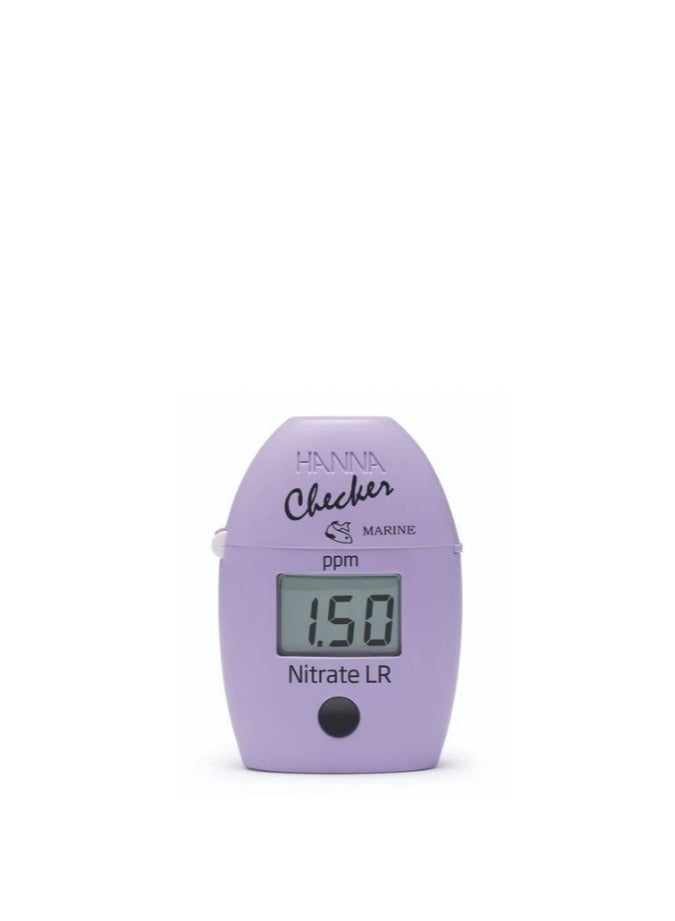 MARINE NITRATE LOW RANGE CHECKER HC
