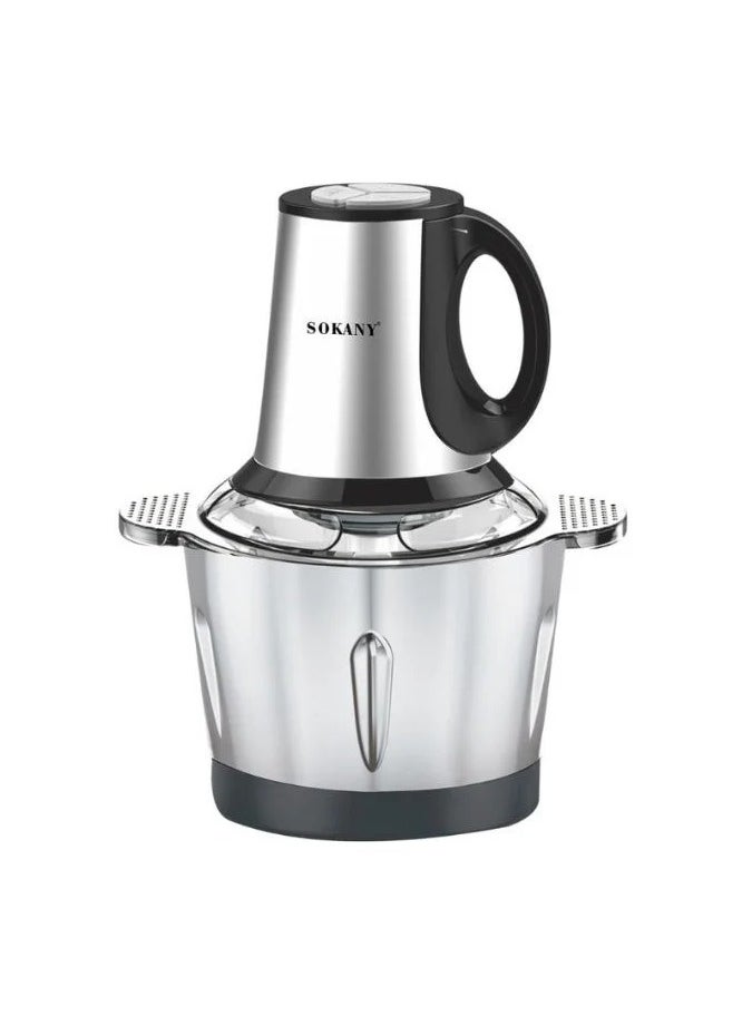 سوكاني كبه استانليس 3لتر - Sk-7011N - سوكاني - 800وات  - Image 2
