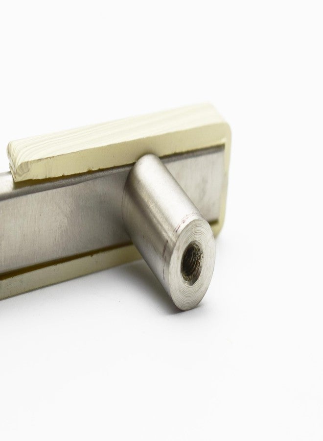 RAB Handle Doors, Kitchen and Office Drawer/Cabinet/Door/Wardrobe Handle (Code:- SNV Hand 135 HR, Finish:-Cream, Size:-96mm, Pack of 1 PCS) - Image 2