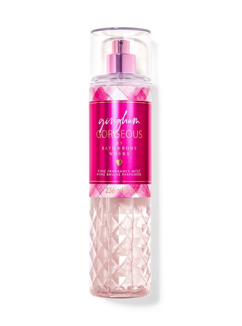 Gingham Gorgeous Fine Fragrance Mist 236ml