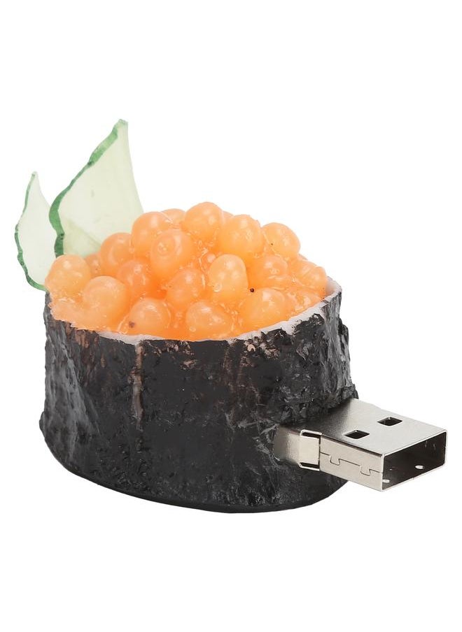 Thoraya Memory Stick USB 2.0 U Disk Flash Drive 3D Cartoon Appearance Data Storage Gift 32GB  - Image 1