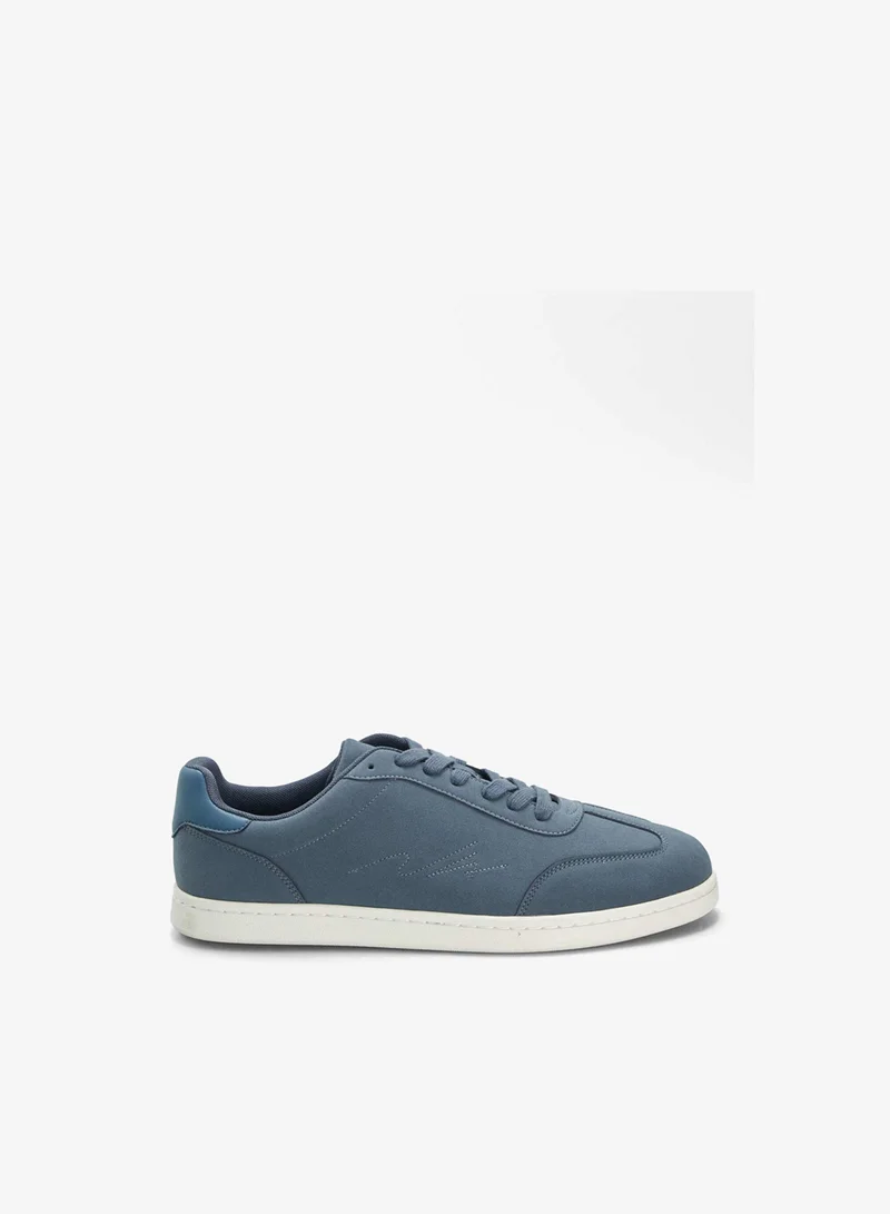 Kiabi Low-Top Trainers Blue