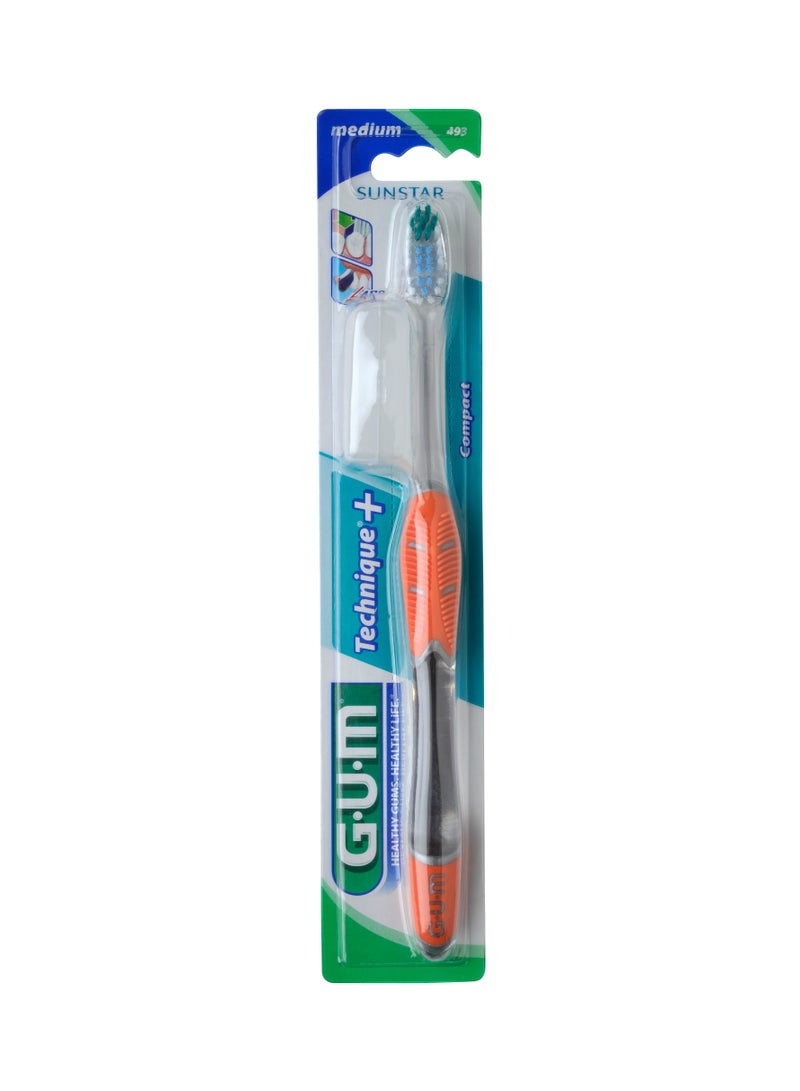 Gum فرشاة أسنان تقنية متوسطة مدمجة - Image 1