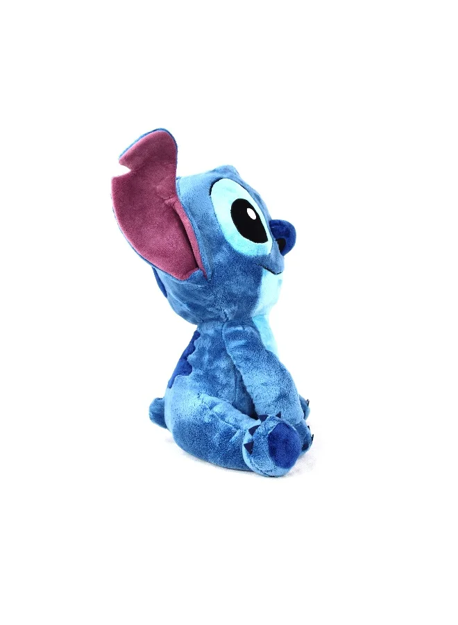 Disney  Disney Plush Toy Core Stitch 20-Inches | Lilo & Stitch | Stuffed Toy | Soft Toy for Kids  | Best Price UAE