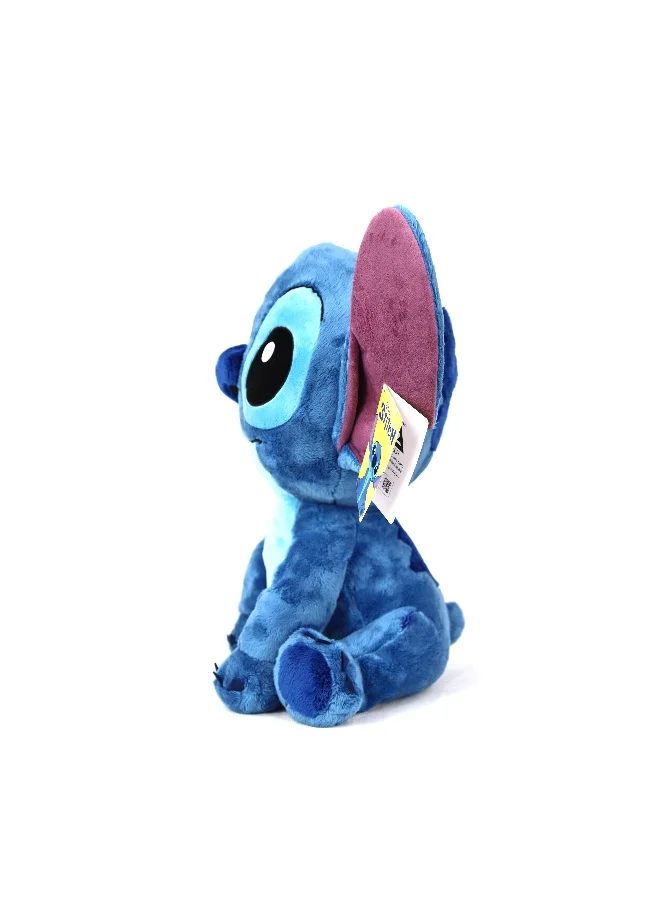 Disney  Disney Plush Toy Core Stitch 20-Inches | Lilo & Stitch | Stuffed Toy | Soft Toy for Kids  | Best Price UAE