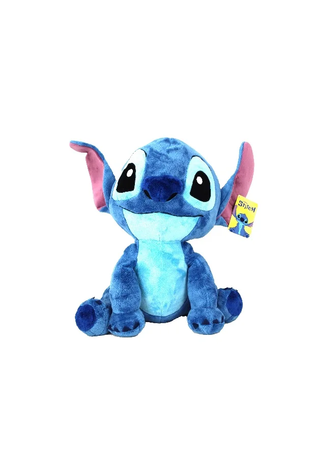 Disney Plush Toy Core Stitch 20-Inches | Lilo & Stitch | Stuffed Toy | Soft Toy for Kids