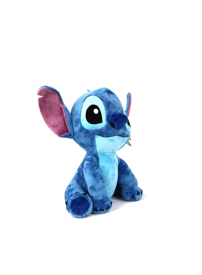 Disney  Disney Plush Toy Core Stitch 20-Inches | Lilo & Stitch | Stuffed Toy | Soft Toy for Kids  | Best Price UAE