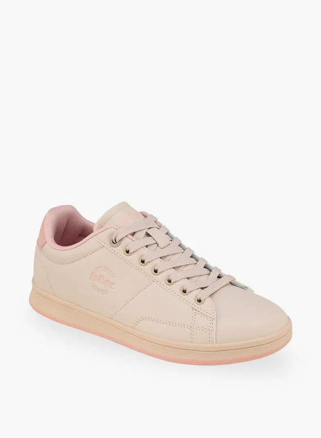 لي كوبر Women Lace-Up Ankle Sneakers