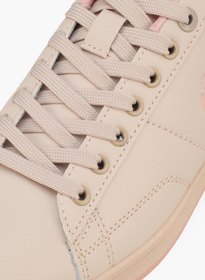 Lee Cooper Women Lace-Up Ankle Sneakers - Image 4