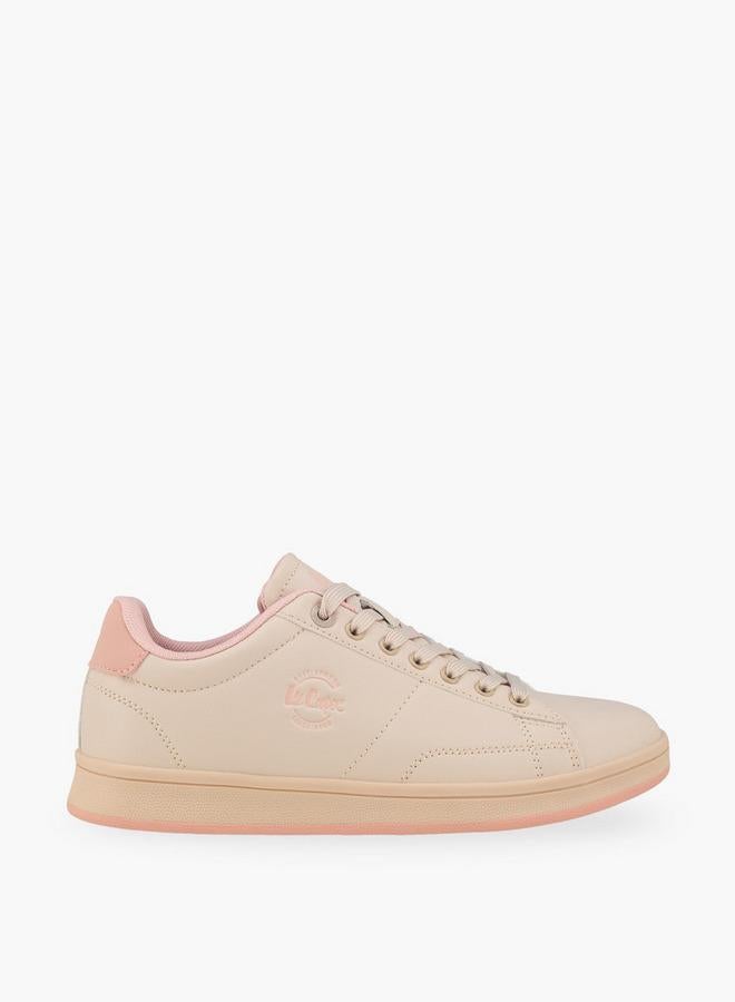 Lee Cooper Women Lace-Up Ankle Sneakers - Image 3