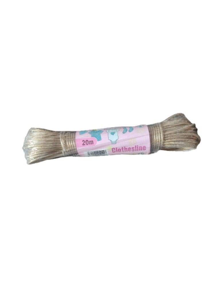 20 meter stainless steel clothesline - Image 4