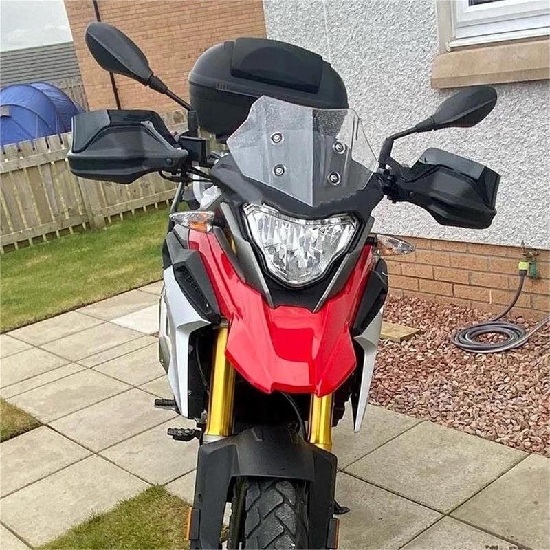 Vuzmode Motorcycle Handguard Shield for G310GS G310R - Image 4