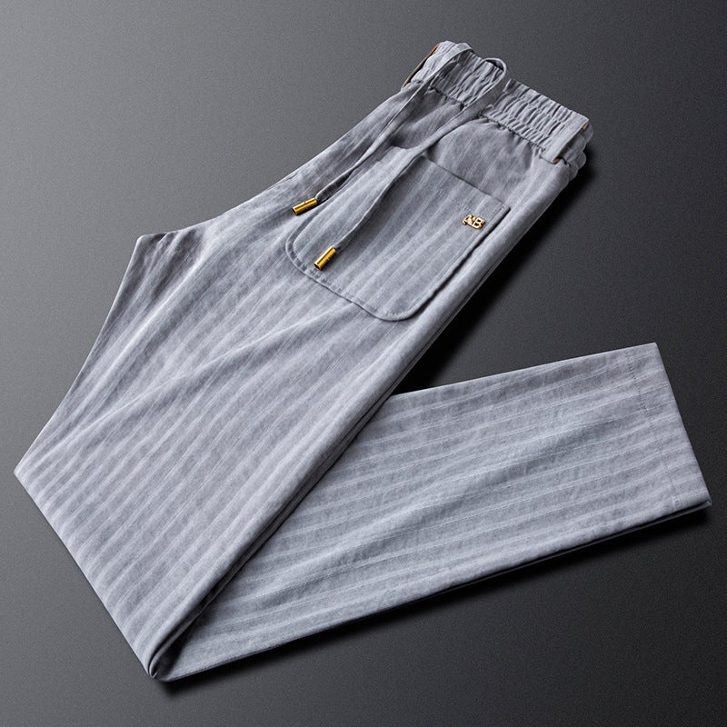 Unisex Classic Denim Jeans Loose Fit Daily Outdoor Wear - Image 5