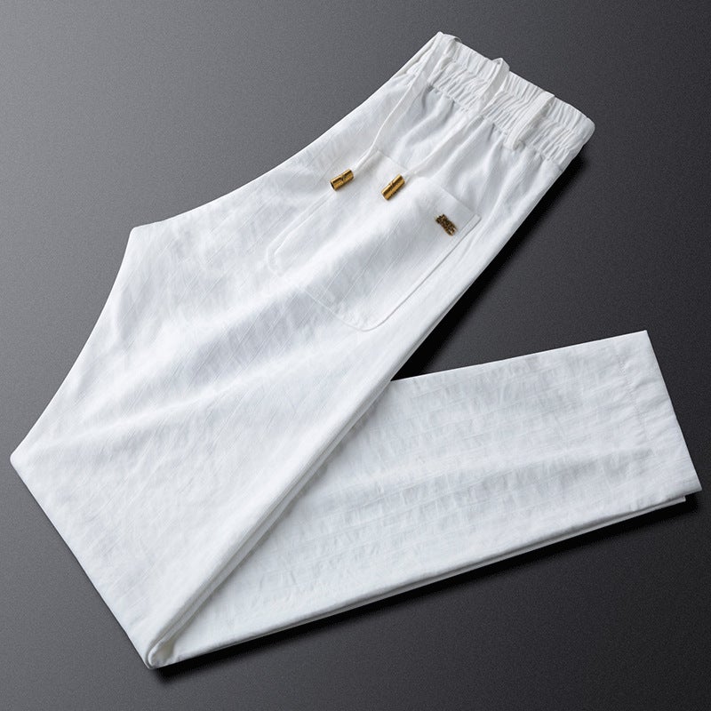 Unisex Classic Denim Jeans Loose Fit Daily Outdoor Wear - Image 4
