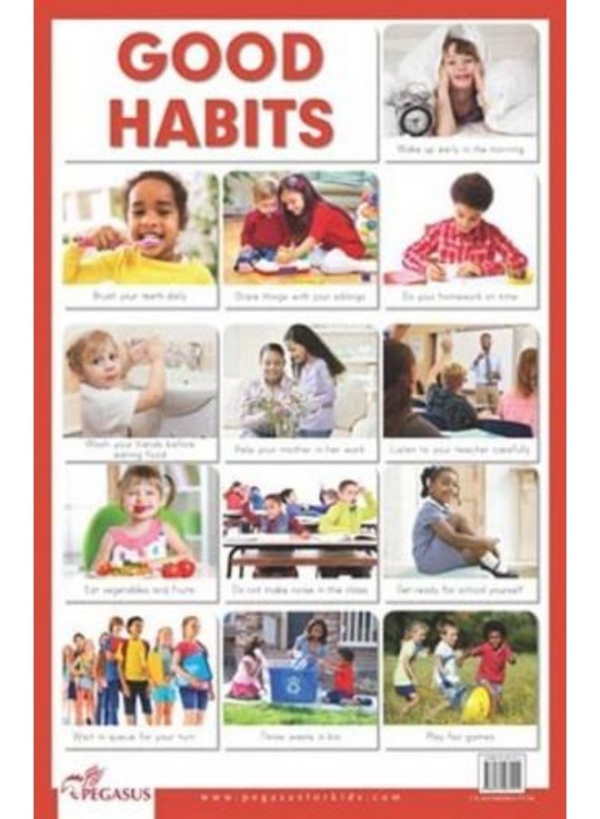 Good Habits - Image 1