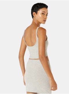 IL SARTO Logo Crop Top  - Image 2