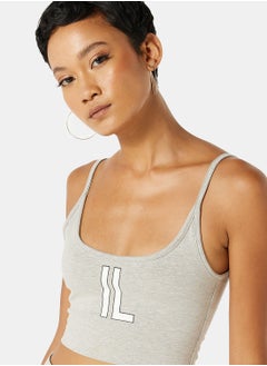 IL SARTO Logo Crop Top  - Image 3