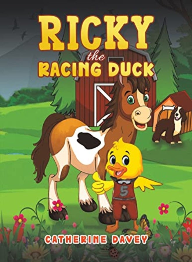 Ricky The Racing Duck 