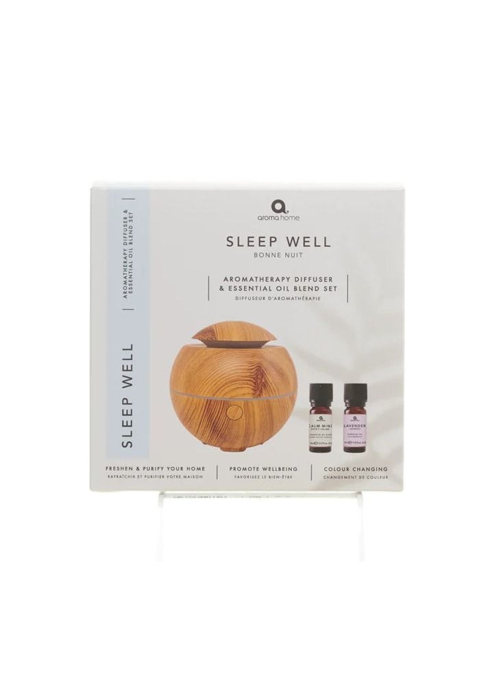 Aroma Home Aroma Home Sleep Well Diffuser Set  - Image 2